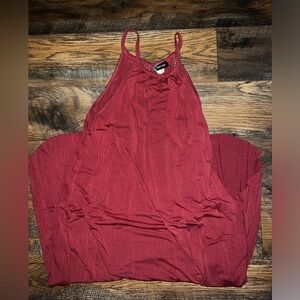 Super cute flowy dress size medium